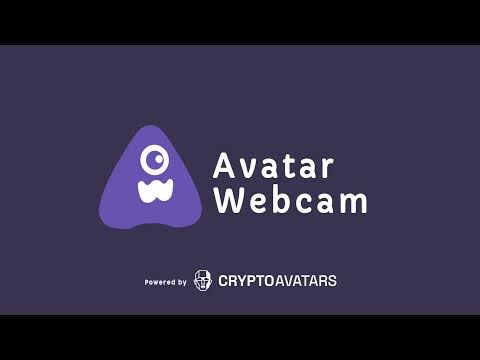 Avatar.Webcam Tutorial - YouTube