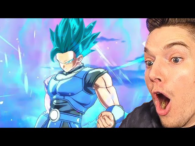 dragon ball legends shallot goes super saiyan blue #fyp #TransformersV