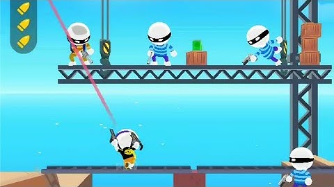 JOHNNY TRIGGER - LEVEL #160 GAMEPLAY