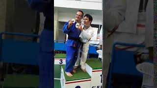 Migliore Davide-Judo-Finale Camp Reg judo Fisdir - 🥇 medaglia d'oro - Lipari (Me)