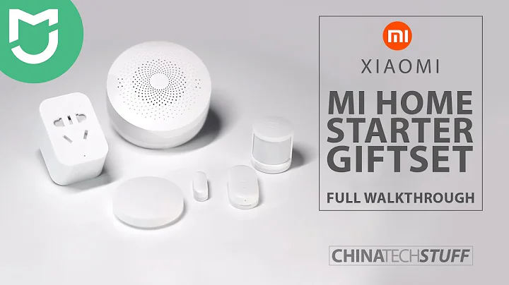 Xiaomi Mi Home Starter Set Walkthrough - DayDayNews