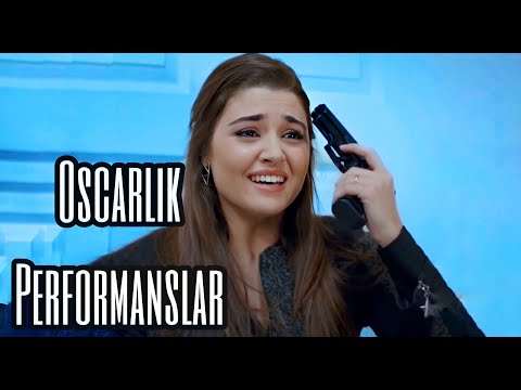 Hande Erçel Oscarlık Performanslar ( oyunculuğu )