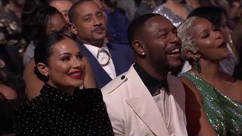 DC Young Fly Can Sing DOWN & Tank Approves! Come Through With The Vocals, DC | Soul Train Awards 