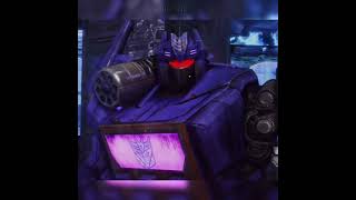 [TFOC Edit] Soundwave #1