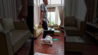 Apakah Kamu Perlu Bodimax Air Stepper ? #shorts
