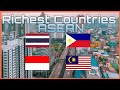 7 Richest Countries in ASEAN 2020