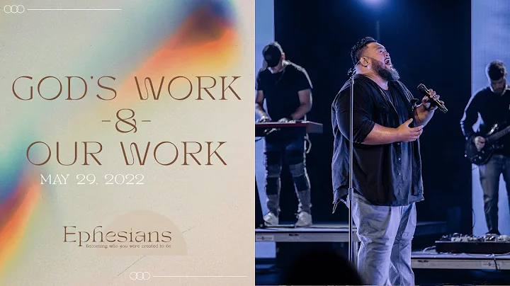 FULL SERVICE // God's Work & Our Work // Jonathan ...