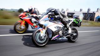 BMW S1000RR Superbike Racing at Ulster screenshot 3
