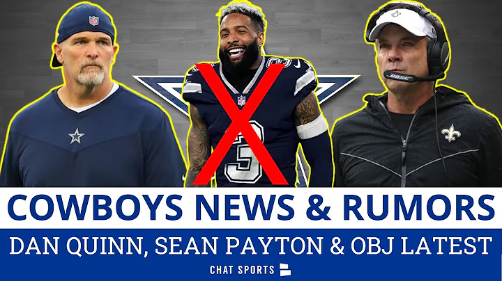 MAJOR Cowboys Rumors: Dan Quinn To Broncos? Hire Sean Payton? Jerry Jones Done With Odell Beckham?
