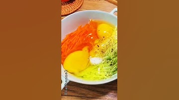 Thumbnail of Telur dadar mix wortel dan kol, enak banget