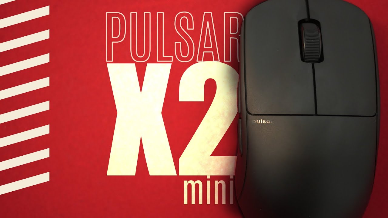 Founder's Edition] X2V2 Gaming Mouse – Pulsar Gaming Gears