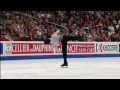 Denis Ten 2009 World LP(FS) Rachmaninov (No commentary)