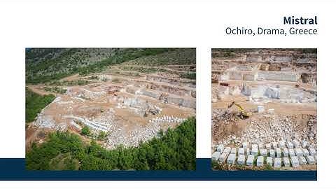 Marble Quarries of Stone Group International