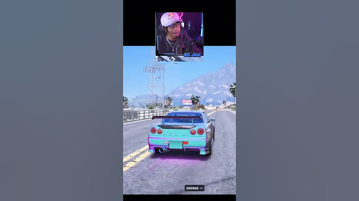 Usamos un R34 RB26 Alterado para escapar de prisión #rdjavi #gta #clips #shorts