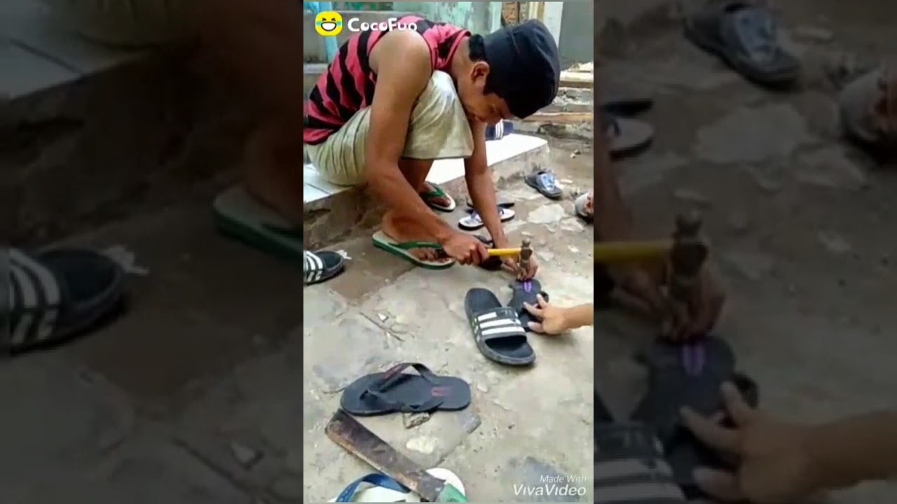 Vidio lucu cocofun tahan tawa 1:30 detik Terbaru buat story whatsap