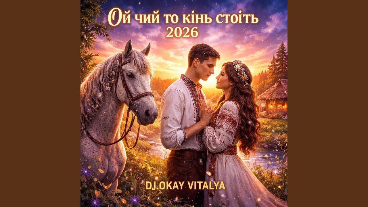 Ой чий то кінь стоїть 2026