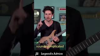 Plini's songwriting tips #shorts