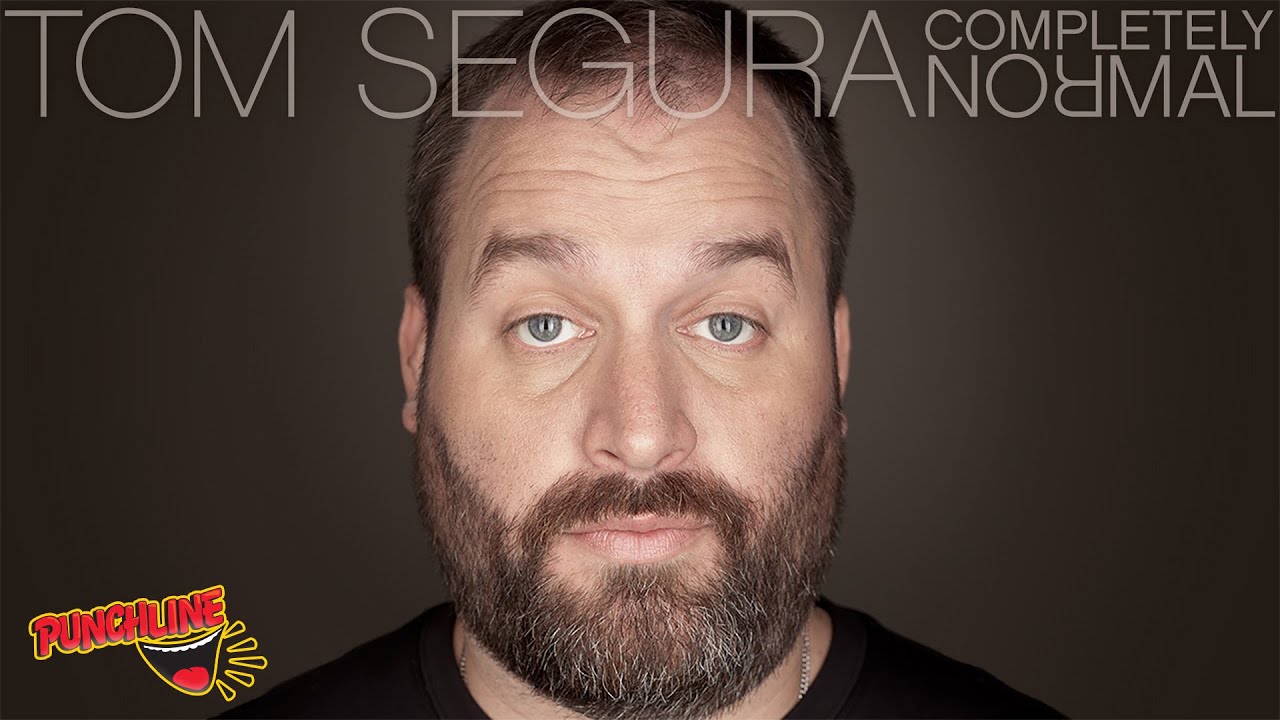Tom Segura's 'Completely Normal' l Full Show