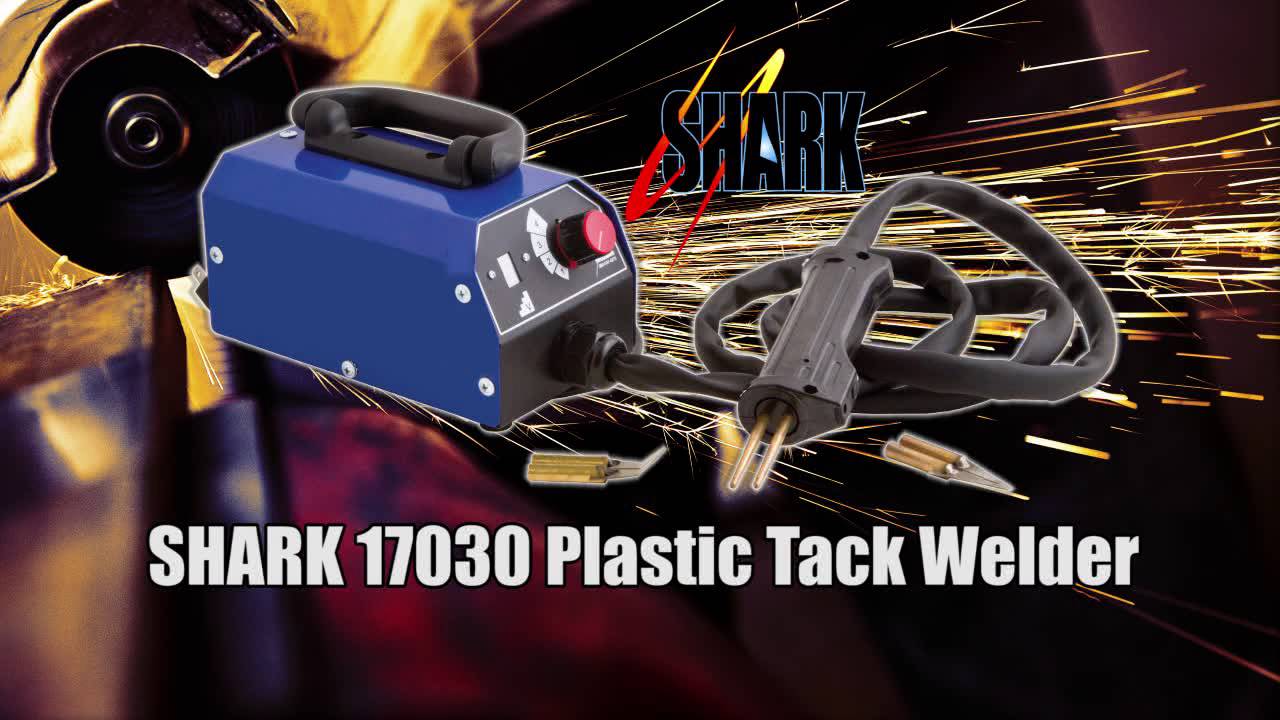 OVERSTOCK SALE! Pro-Tack Plastic Welder Complete Kit - Includes