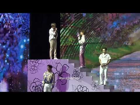 2023.03.11 - Super Junior SS9 in Vietnam -  Callin'