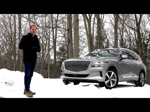 2021 Genesis GV80