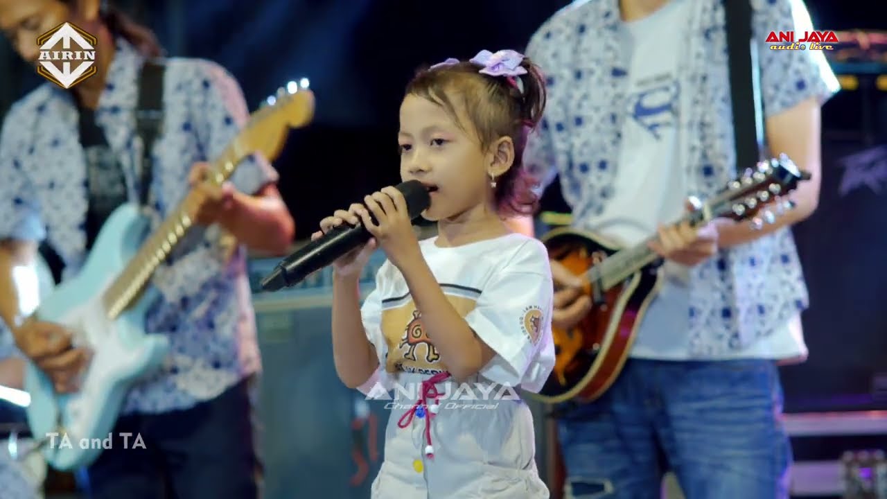 AIDA KECIL - BUKIT BERBUNGA - TA and TA ( BBD ) LIVE KRASAK MOJOAGUNG KARANGRAYUNG