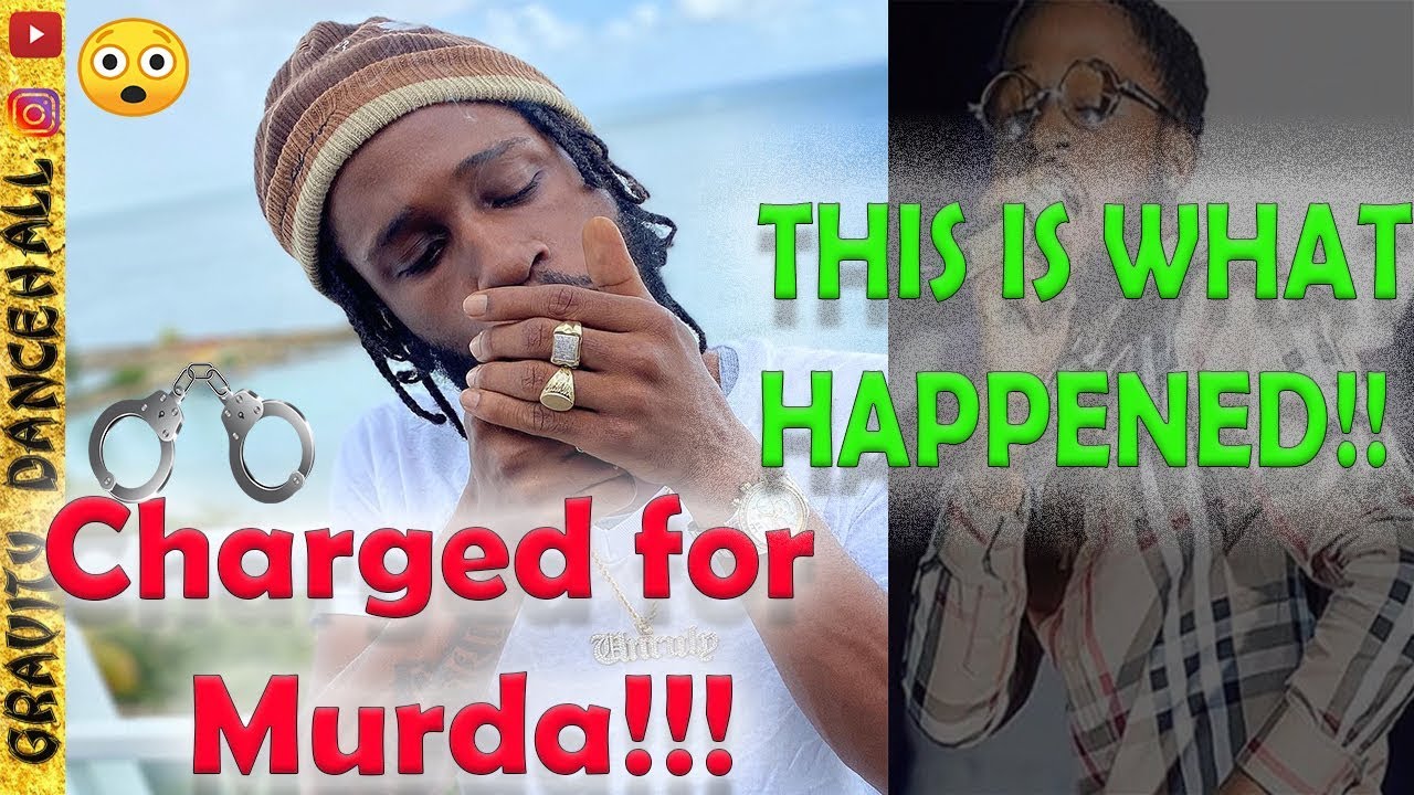 BREAKING: Popcaan Artiste QUADA charged for Mvrder!! (Full Details)| Govana HAMANTS CONVO Review