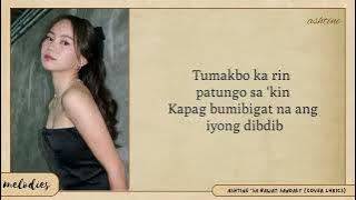 Ashtine Olviga 'Bawat Sandali' (Lyrics)