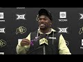 LIVE: Colorado Football Media Availability | September16