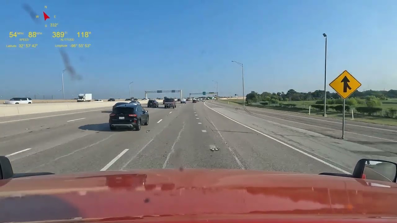 Trucking from Carrollton, Texas to Paris, Texas