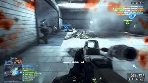 Operation Metro Tips and Tricks (Battlefield 4 gameplay)