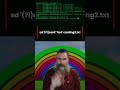 sed / sd - Linux Commands