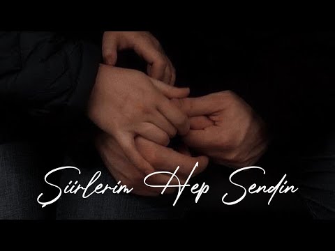 Ezgi Erdoğan - Şiirlerim Hep Sendin (Sözleri)