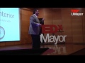Felicidad e innovación personal: Ignacio Fernández at TEDxUMayor