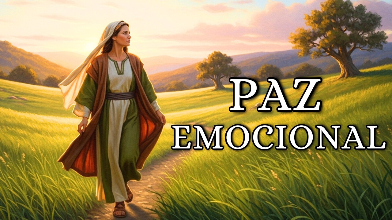 Música Hebrea para Días Difíciles | Encuentra Refugio y Serenidad | Paz Interior