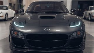 New Mazda RX-7 2027 – First Look at the Future Japanese Sports Car New Mazda Rx 7