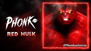 Phonk Music Mix 2024 ※ Best Aggressive Gym Phonk ※ Red Hulk