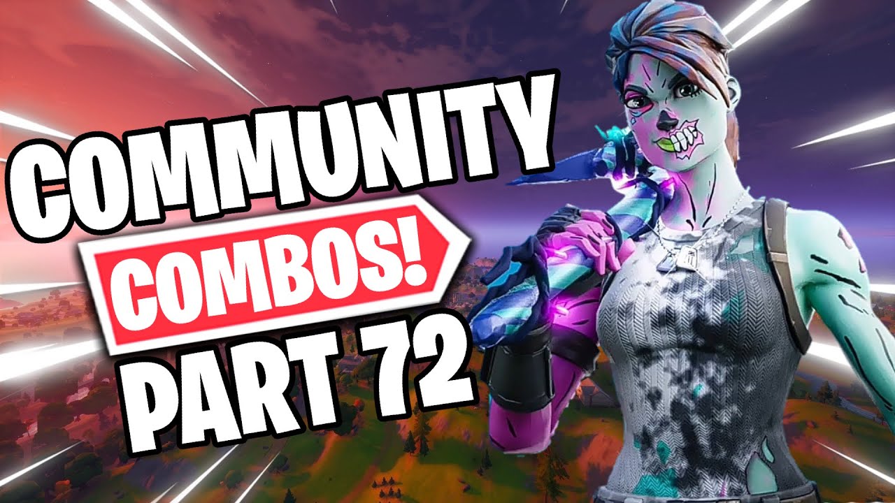 COMMUNITY COMBOS PART 72