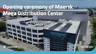 Our 180,000 Square Meter Facility Is Now Open