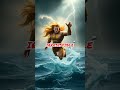 Clash between Thor and Aquaman, comment below who you think will win!!!.
