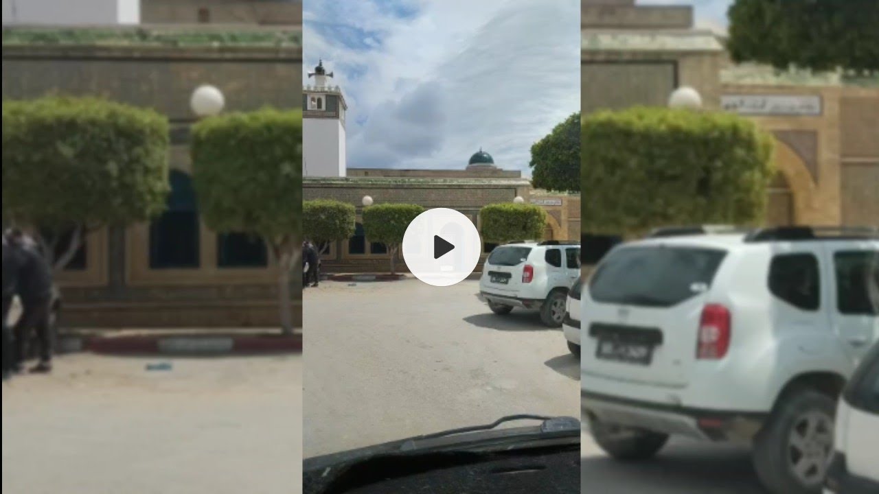 معمار وفلكلور أندلسي...دار شعبان الفهري... architecture et folklore indalusienTunisia.i