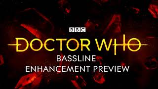 Doctor Who theme - Bassline Enhancement preview
