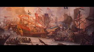 The Battle Of Lepanto Our Lady Of The Holy Rosary 7-October 1571