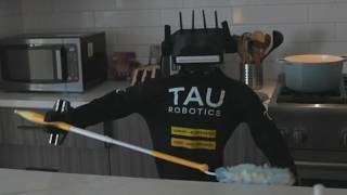 ‘The future is already here’: $30 AI robot takes over California home