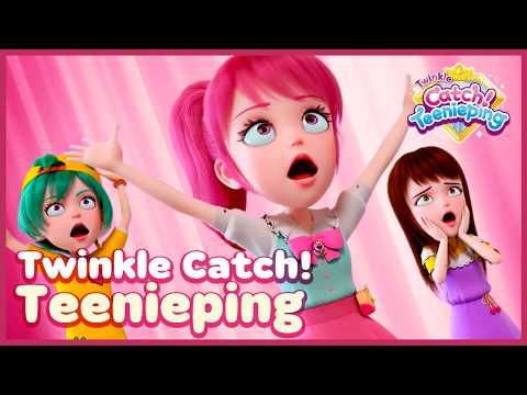 [Catch! Teenieping] 💘 Princess Gone MISSING ✨💖 Halloween Mystery Compilation: Best Catch! Teenieping