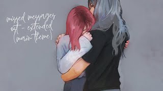 Missed Messages music - extended game version