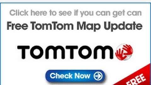 How to Download/Update Free Maps on GPS TomTom 2024!