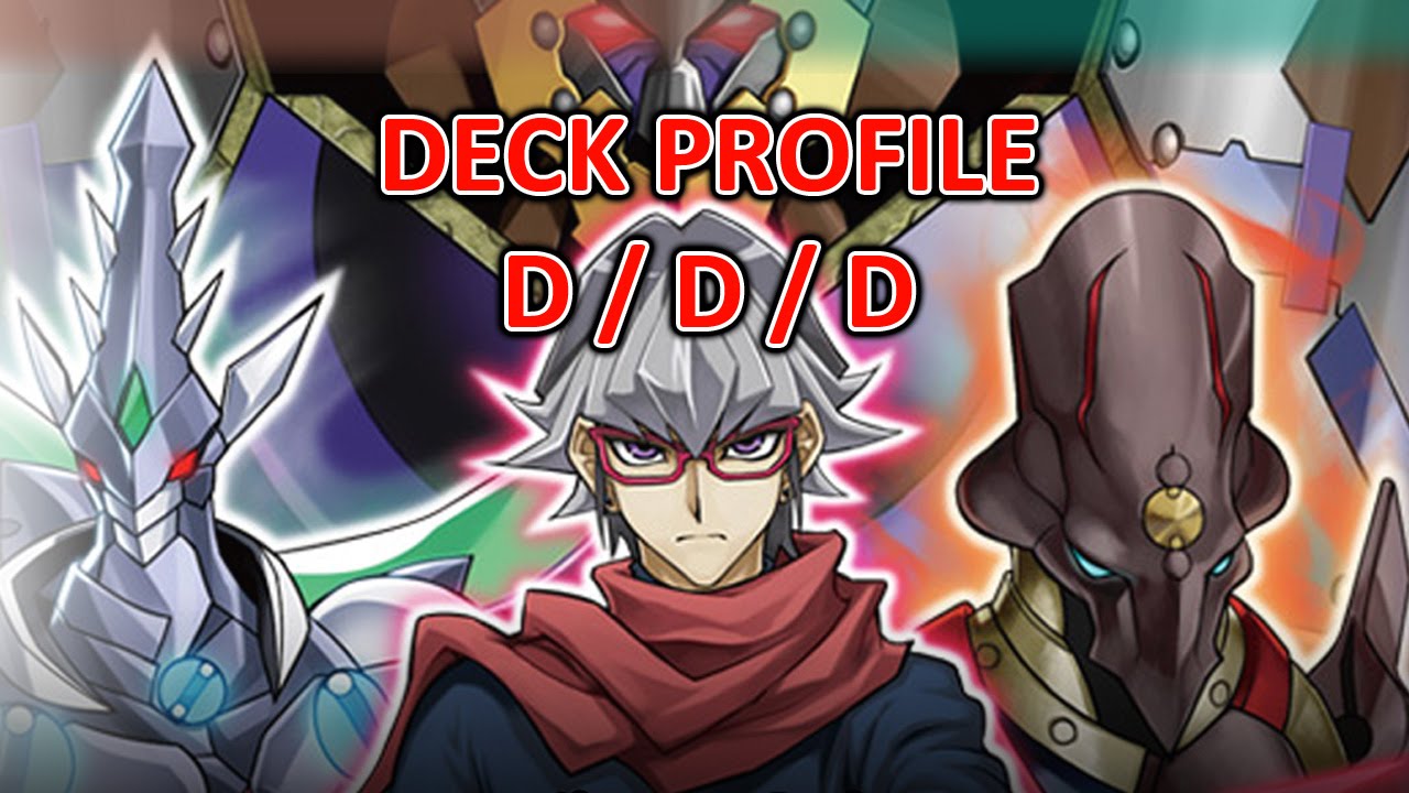 Deck Profile D/D/D Mayo 2016 - YouTube