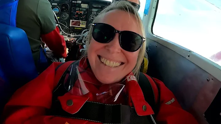 Karan Ferguson - Skydive Jersey 2022 - Karan Fergu...