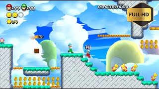 New Super Mario Bros. U Deluxe - World 7